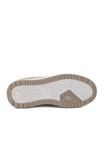 Beyaz-Gri Unisex Spor Ayakkabı BNI-11509 G