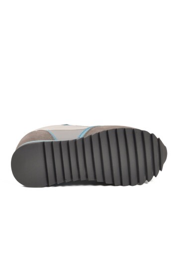 Beyaz Unisex Spor Ayakkabı BNI-11133 G