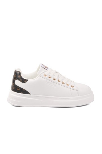 Beyaz Unisex Spor Ayakkabı BNI-12098 G
