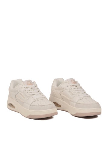 Beyaz Unisex Spor Ayakkabı BNI-12133 G