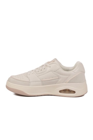 Beyaz Unisex Spor Ayakkabı BNI-12133 G