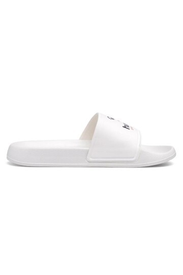 Beyaz Unisex Terlik 900908 Hml Ada Slipper