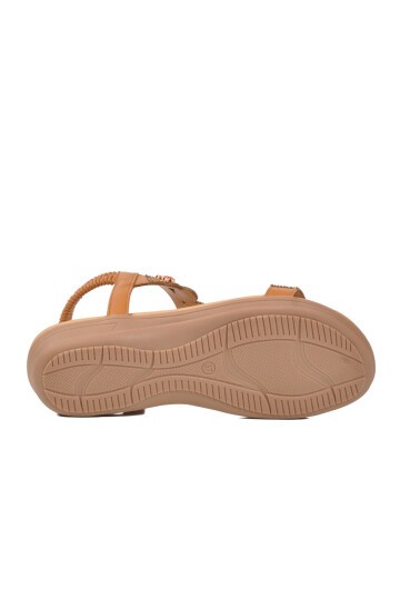 Camel Kadın Sandalet 4053 Z