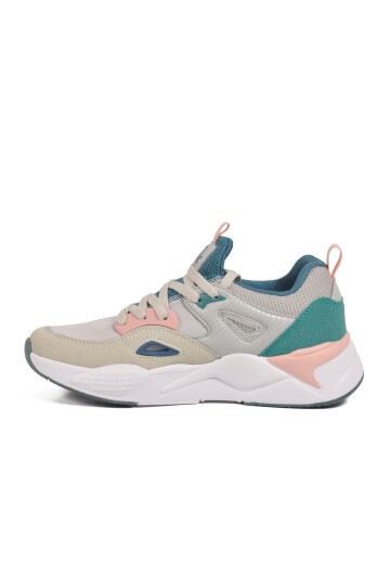 Gri Unisex Spor Ayakkabı BNI-11109 G