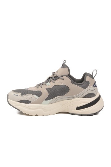 Gri Unisex Spor Ayakkabı BNI-12089 M