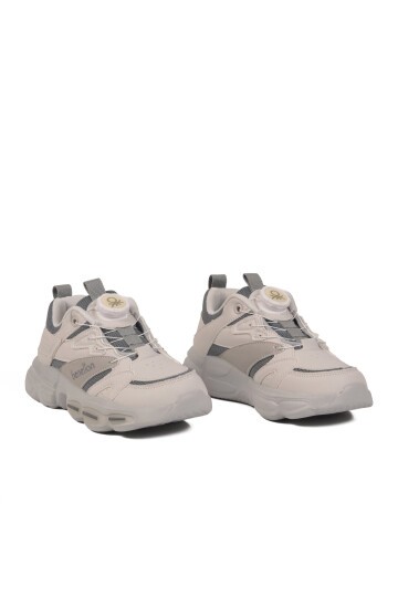 Gri Erkek Çocuk Spor Ayakkabı BNI-10253 F