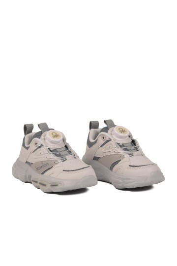 Gri Erkek Çocuk Spor Ayakkabı BNI-10255 P