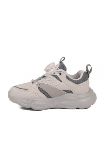 Gri Erkek Çocuk Spor Ayakkabı BNI-10255 P