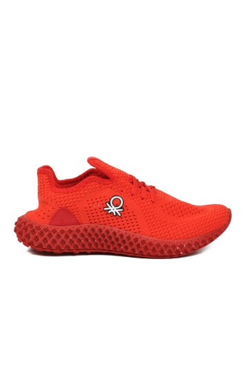 Kırmızı Anorak Erkek Spor Ayakkabı BNI-30008 M