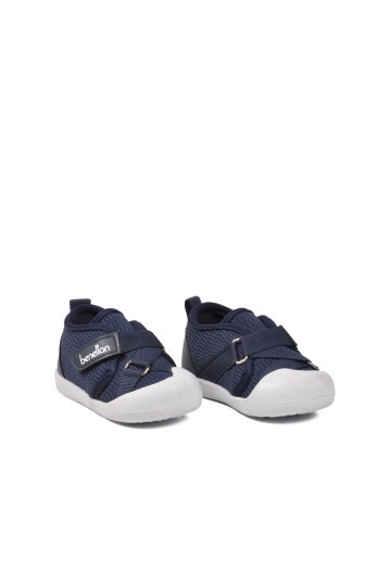 Lacivert Bebek Günlük Ayakkabı BN-1254 B