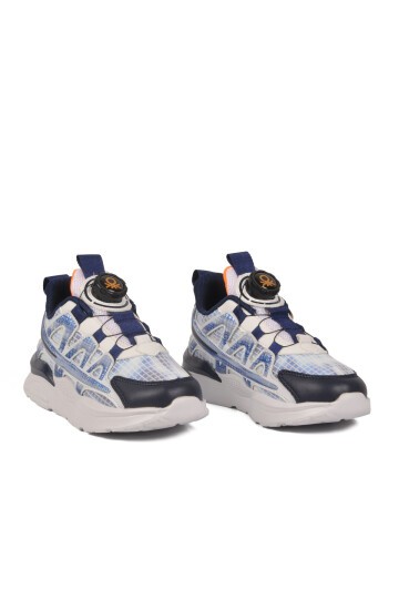 Lacivert Erkek Çocuk Spor Ayakkabı BNI-10254 F