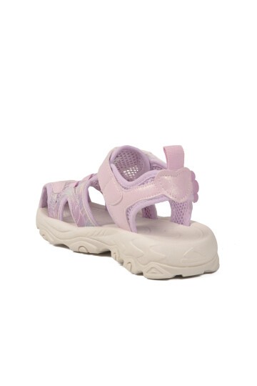 Lila Kız Çocuk Sandalet BNI-11408 P