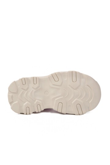 Lila Kız Çocuk Sandalet BNI-11408 P