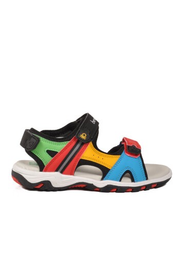 Multi Unisex Çocuk Sandalet BNI-10188 F