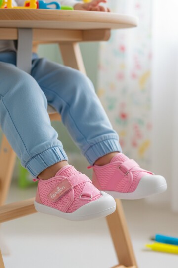 Pembe Bebek Günlük Ayakkabı BN-1254 B