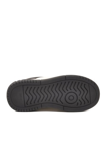 Siyah-Beyaz Kadın Sneaker BNI-12046 G