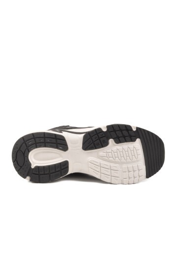Siyah-Beyaz Unisex Spor Ayakkabı BNI-12089 M