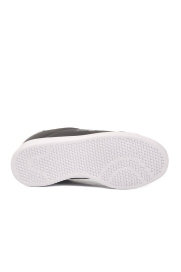 Siyah-Beyaz Hafif Unisex Spor Ayakkabı Bst-1002 G
