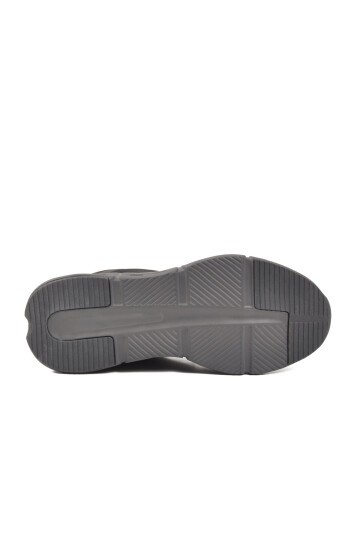 Siyah Unisex Spor Ayakkabı BNI-11050 G