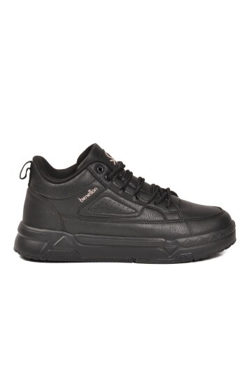 Siyah Memory Foarm Erkek Sneaker BNI-11196 M