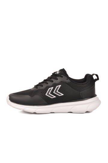 Siyah Hafif Rahat Esnek Unisex Spor Ayakkabı 900882 Degas II