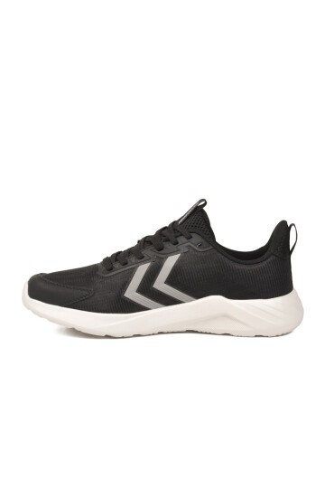 Siyah Hafif Rahat Tabanlı Unisex Spor Ayakkabı 900897 Hml Solar Performance II