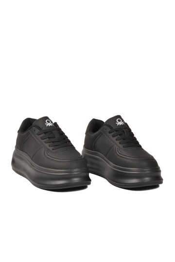 Siyah Unisex Spor Ayakkabı BN-12156 G