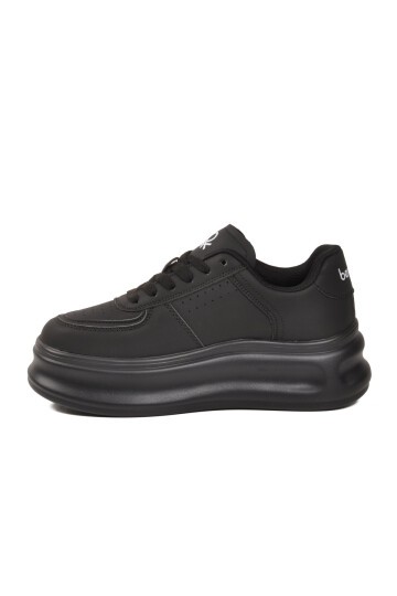 Siyah Unisex Spor Ayakkabı BN-12156 G