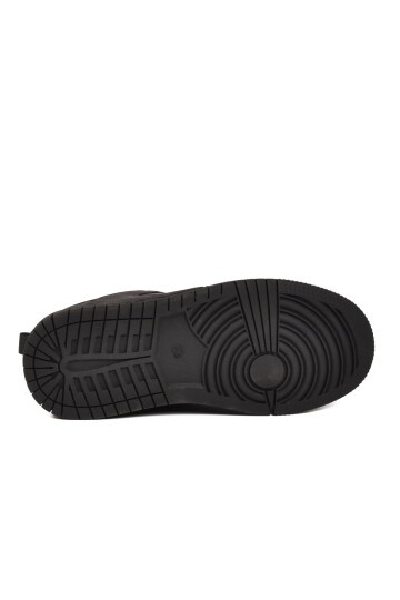 Siyah Unisex Spor Ayakkabı BNI-10281 G