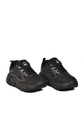 Siyah Unisex Spor Ayakkabı BNI-11500 G