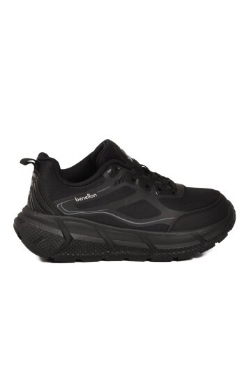 Siyah Unisex Spor Ayakkabı BNI-11500 G