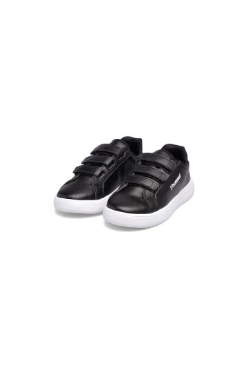 Siyah Unisex Çocuk Sneaker Hml Busan 25 Jr