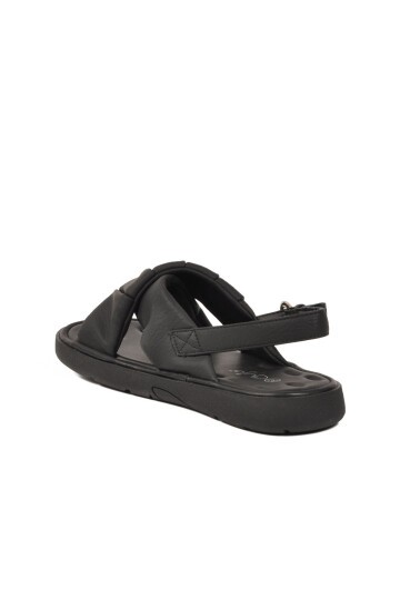 Siyah Kadın Sandalet 26Y461 G