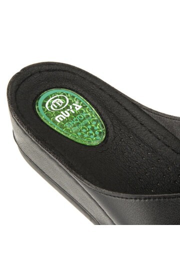 Siyah Kadın Terlik 31135 Active Z