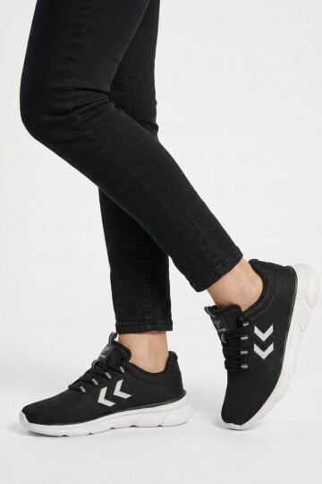 Siyah Unisex Spor Ayakkabı 900899 Hml Tyro II