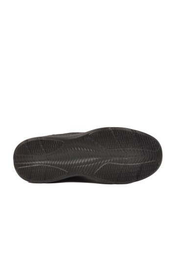 Siyah Tekstil Hafif Unisex Spor Ayakkabı 2029 G