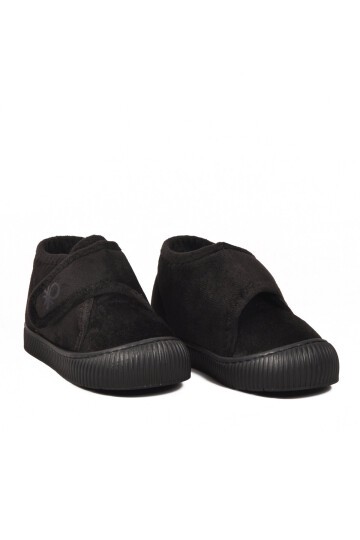 Siyah Unisex Çocuk Günlük Ayakkabı BNI-32115 P