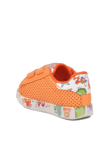 Turuncu Bebek Spor Ayakkabı BNI-31517 B