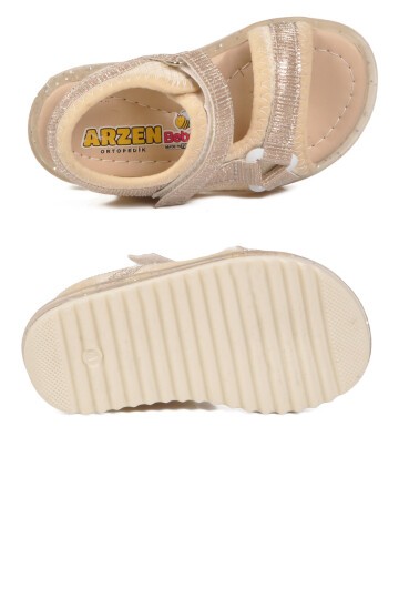 Sedef Ortopedik Bebek Sandalet 25T104 B