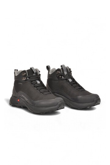 Unisex Su Geçirmez Kaymaz Taban Bağcıklı Erkek Outdoor Trekking Bot 210500B-1