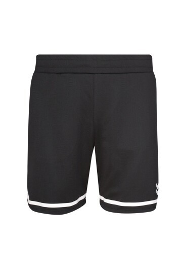 Siyah Erkek Şort 932463 Hml Sur Shorts