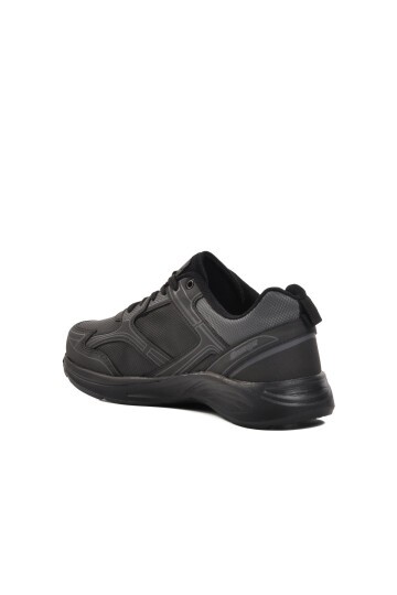 Slazenger Siyah-Siyah Unisex Spor Ayakkabı