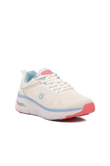 Hammer Jack Beyaz-Mavi Unisex Spor Ayakkabı