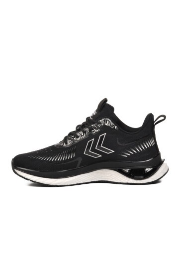 Hummel Siyah Unisex Spor Ayakkabı