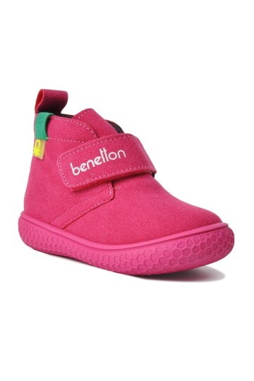 Benetton Pembe Bebek Bot