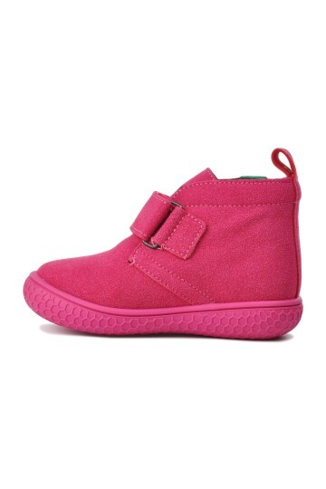 Benetton Pembe Bebek Bot