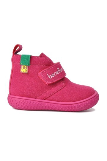 Benetton Pembe Bebek Bot