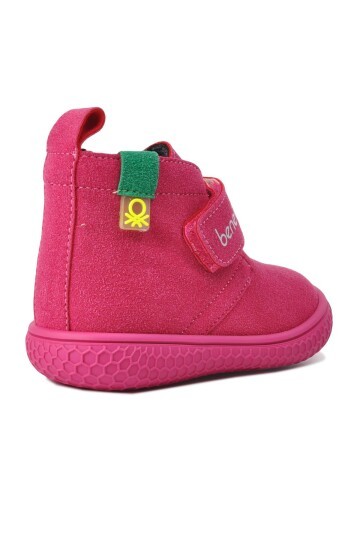 Benetton Pembe Bebek Bot