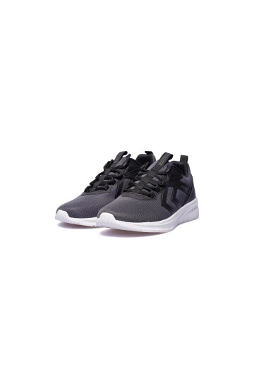 Antrasit Tekstil Unisex Spor Ayakkabı 724