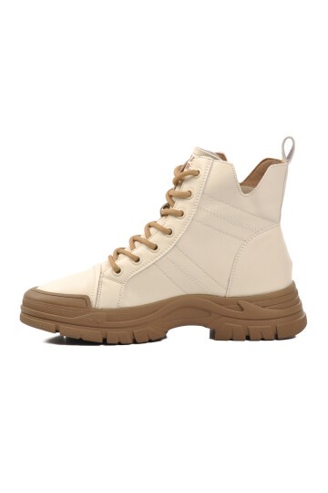 Bej Kadın Bot 24K310-14 Z